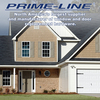 Prime-Line Garage Door Roller, 1/2 in. x 1-5/16 in., Steel, Flat Wheel, Frantz 2 Pack GD 52112
